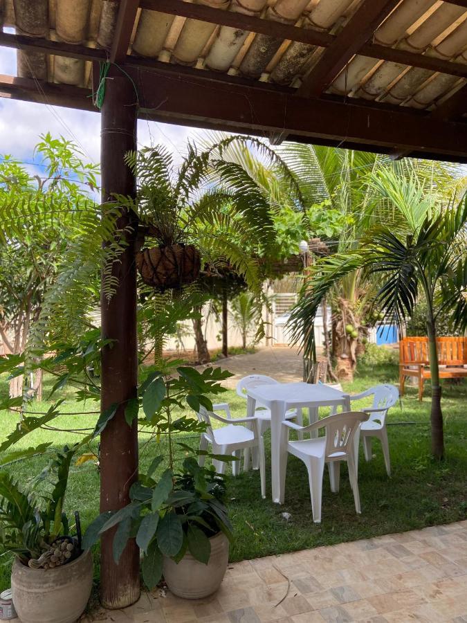 Casa De Temporada Petrolina-Pe Villa Exteriör bild