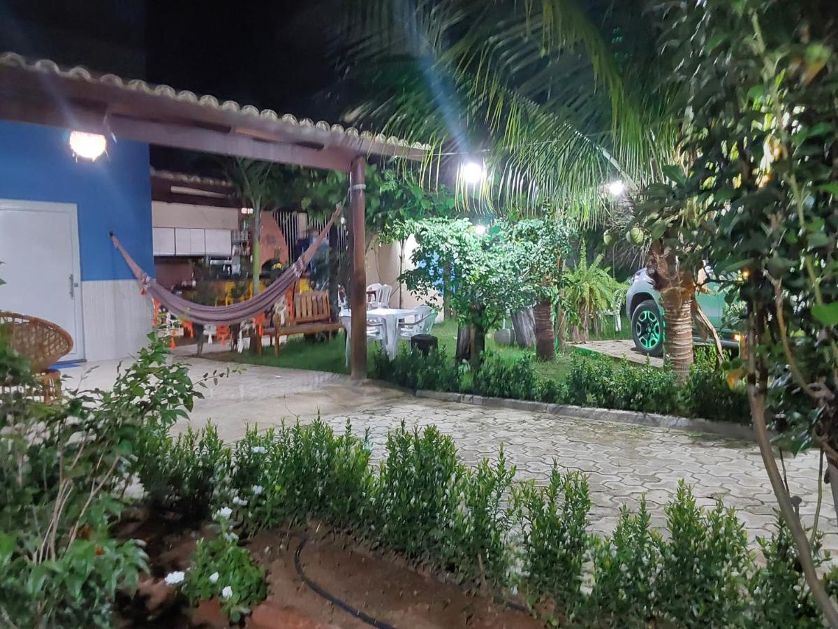 Casa De Temporada Petrolina-Pe Villa Exteriör bild