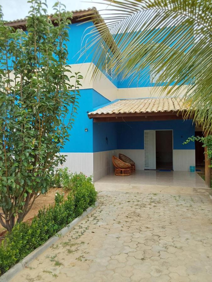 Casa De Temporada Petrolina-Pe Villa Exteriör bild