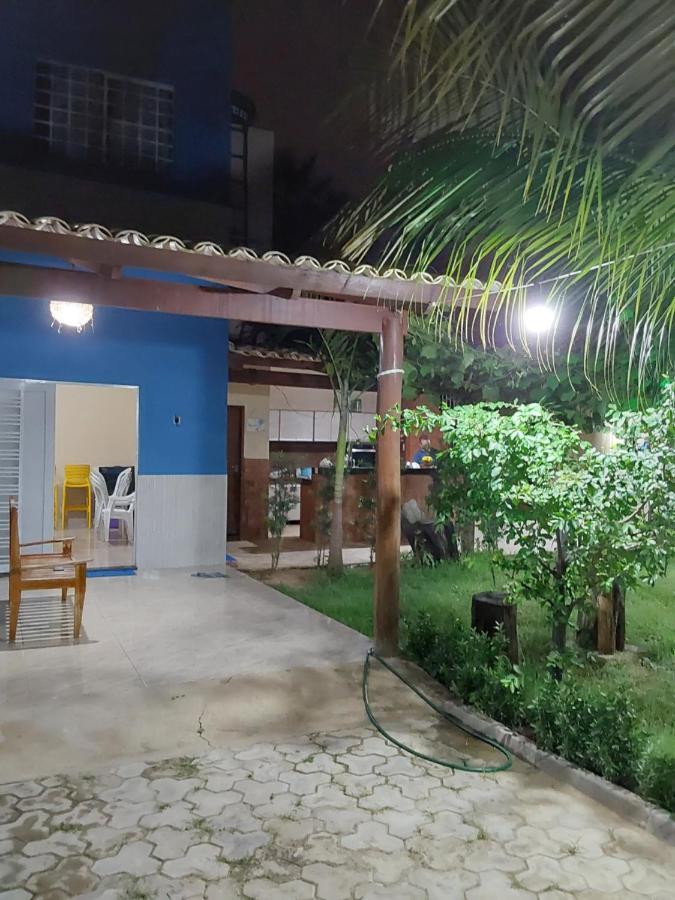 Casa De Temporada Petrolina-Pe Villa Exteriör bild
