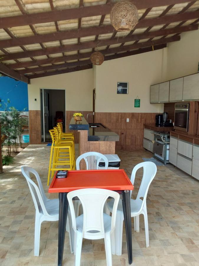 Casa De Temporada Petrolina-Pe Villa Exteriör bild