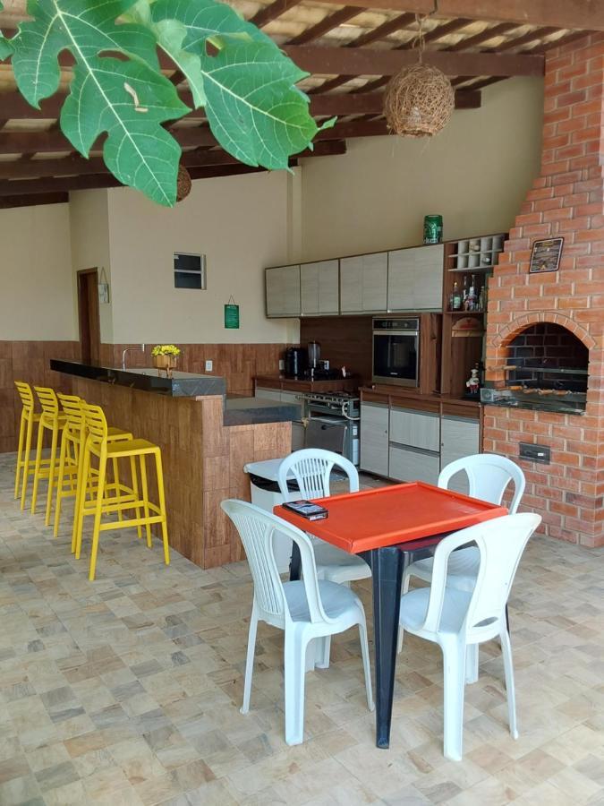 Casa De Temporada Petrolina-Pe Villa Exteriör bild