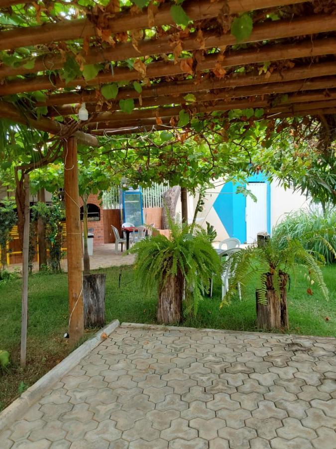 Casa De Temporada Petrolina-Pe Villa Exteriör bild