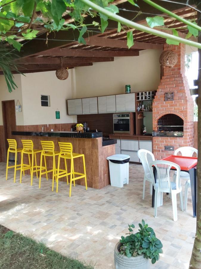 Casa De Temporada Petrolina-Pe Villa Exteriör bild