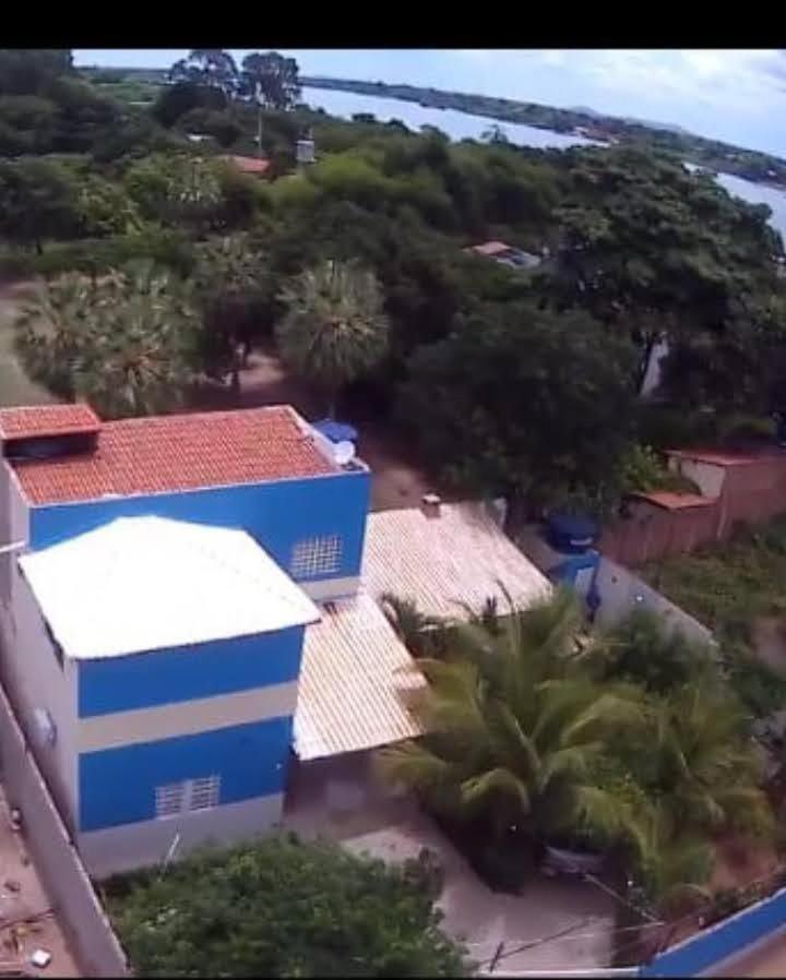 Casa De Temporada Petrolina-Pe Villa Exteriör bild