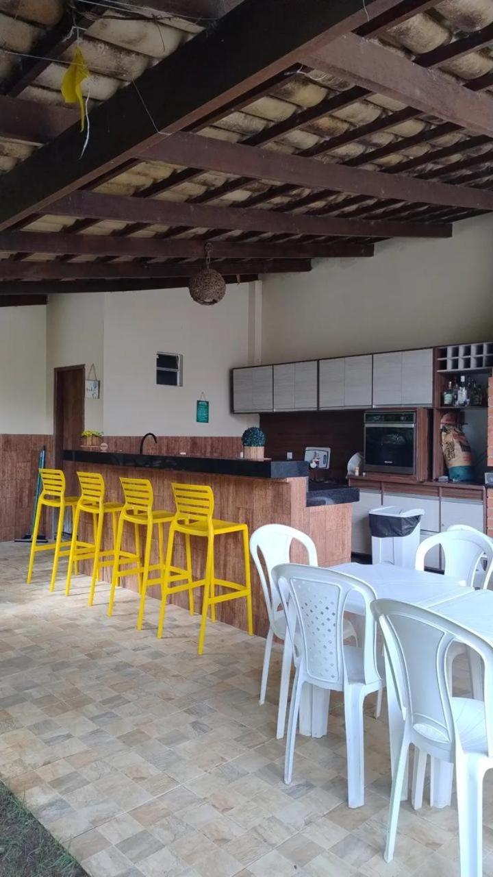 Casa De Temporada Petrolina-Pe Villa Exteriör bild