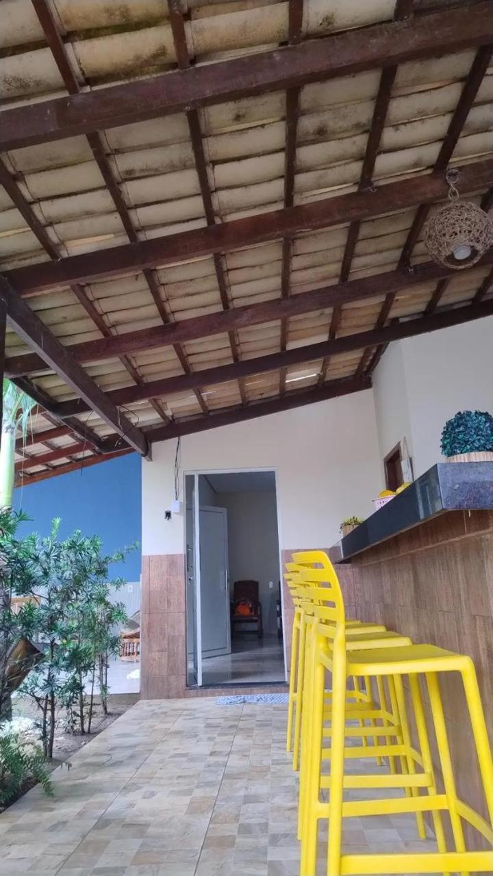 Casa De Temporada Petrolina-Pe Villa Exteriör bild